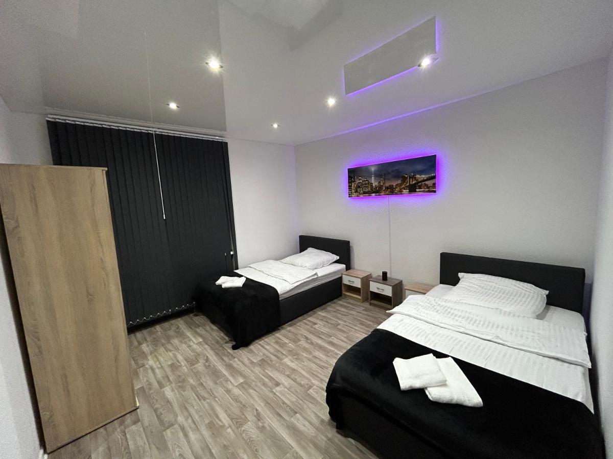 Apartment In Schalke Gelsenkirchen Eksteriør billede