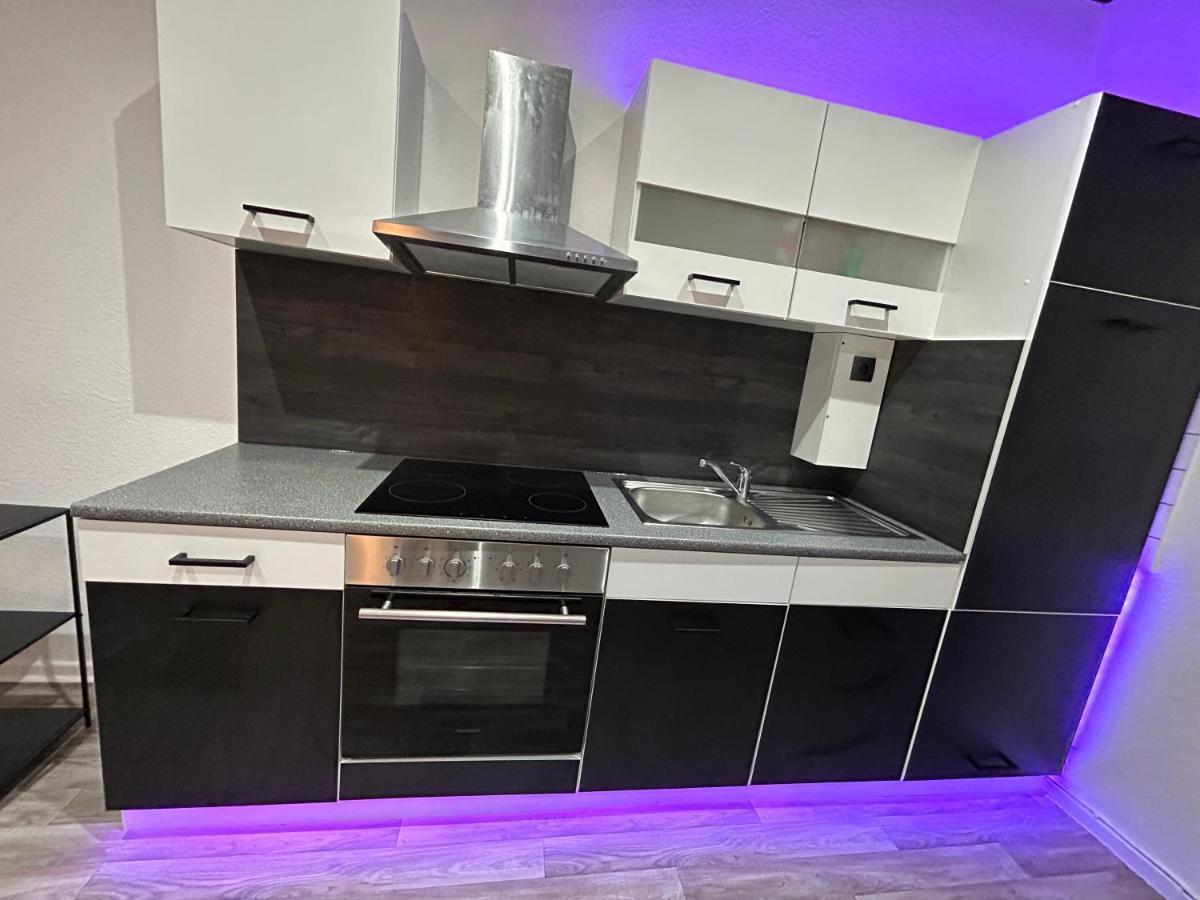 Apartment In Schalke Gelsenkirchen Eksteriør billede