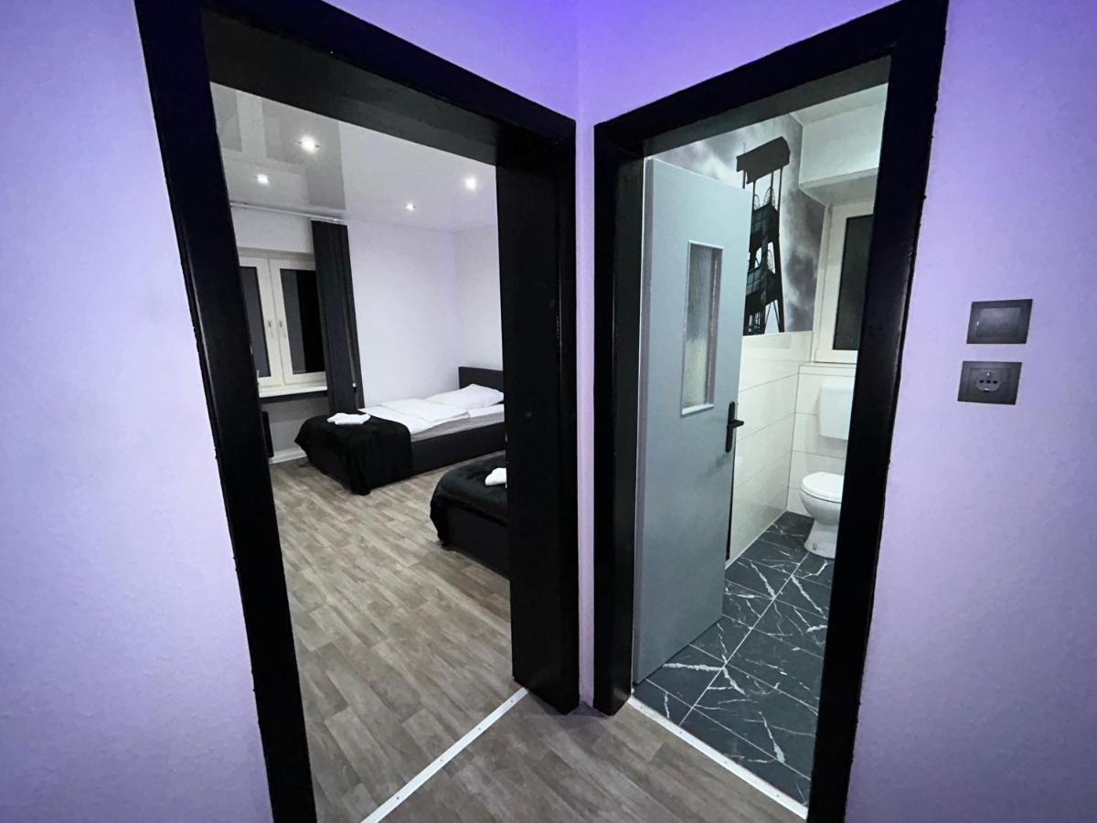 Apartment In Schalke Gelsenkirchen Eksteriør billede